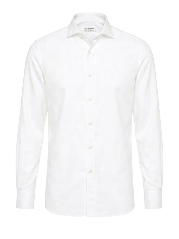 BRUNELLO CUCINELLI: shirts - Shirt