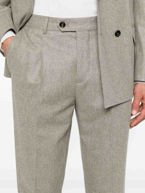 BRUNELLO CUCINELLI buy online Traje - Marrón