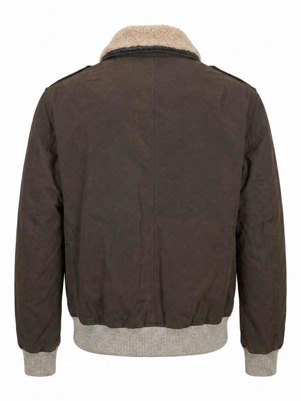 BRUNELLO CUCINELLI: padded jackets online - Padded Jacket