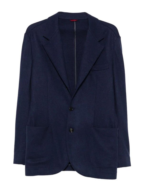 BRUNELLO CUCINELLI: blazers - Blazer