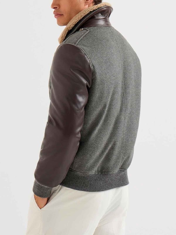 Jacket shop online: BRUNELLO CUCINELLI