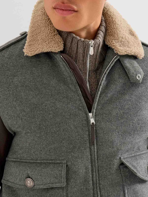 BRUNELLO CUCINELLI buy online Jacket