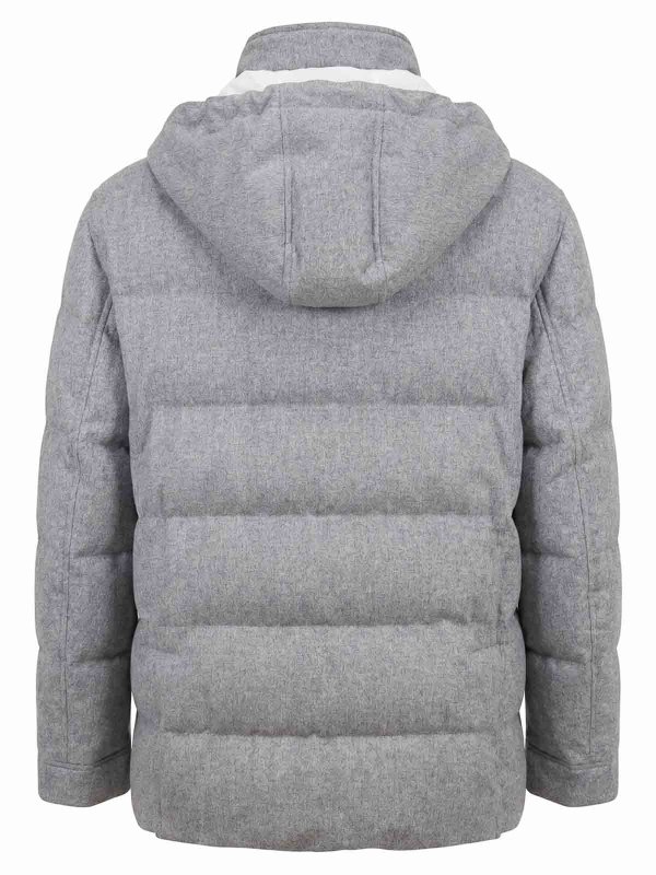 BRUNELLO CUCINELLI: padded jackets online - Padded Jacket