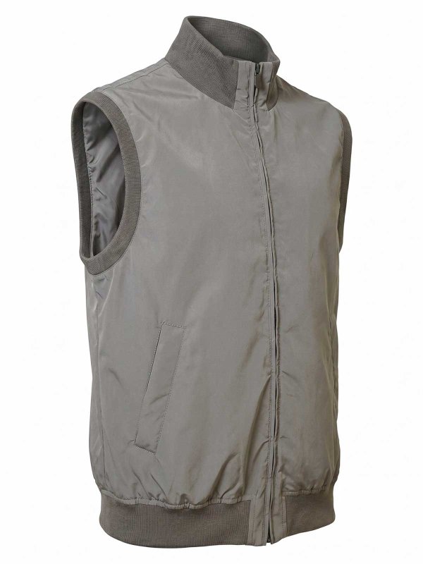 BRUNELLO CUCINELLI: padded jackets online - Padded Vest