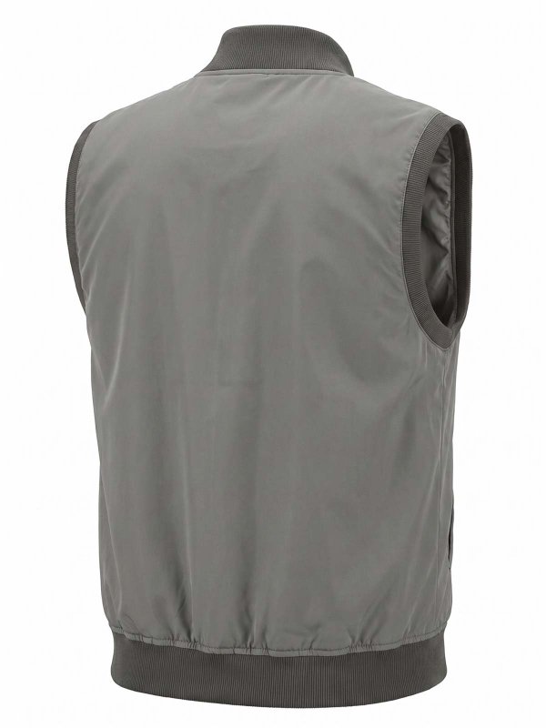 The Best Shops BRUNELLO CUCINELLI: padded jackets - Padded Vest