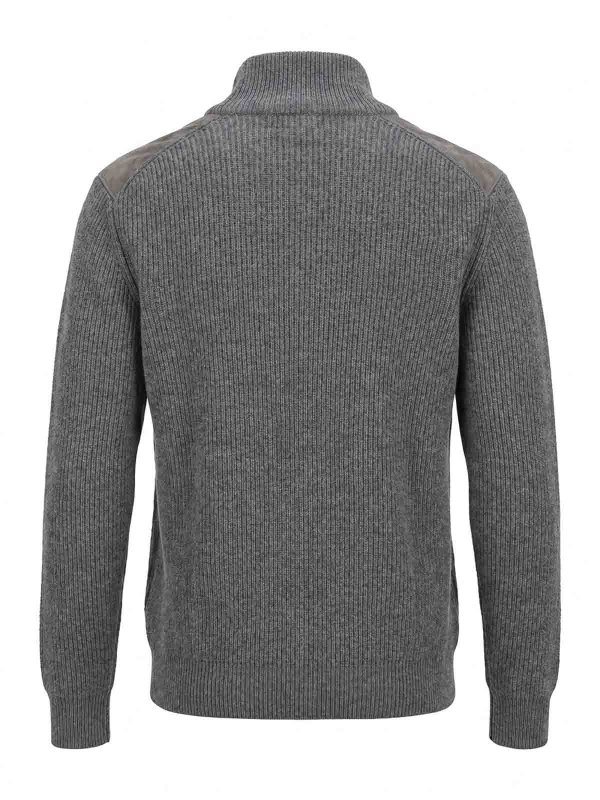 BRUNELLO CUCINELLI: Lederjacken online - Lederjacke - Beige