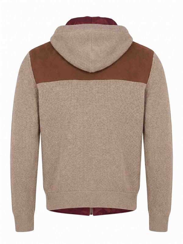 BRUNELLO CUCINELLI: bombers online - Bomber