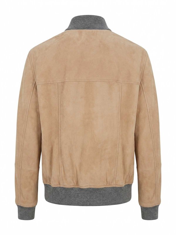 BRUNELLO CUCINELLI: bombers online - Bomber