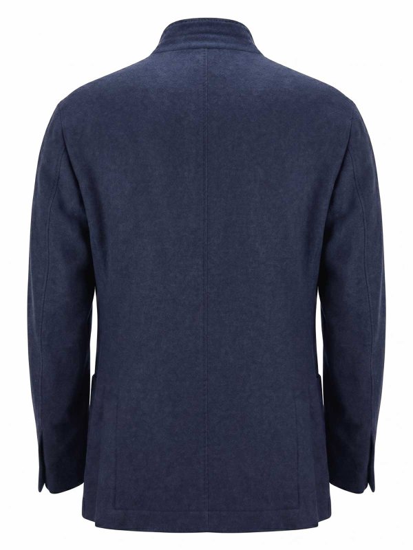 BRUNELLO CUCINELLI: blazers online - Blazer