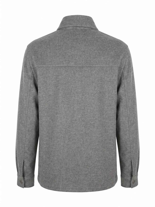 BRUNELLO CUCINELLI: casual jackets online - Jacket