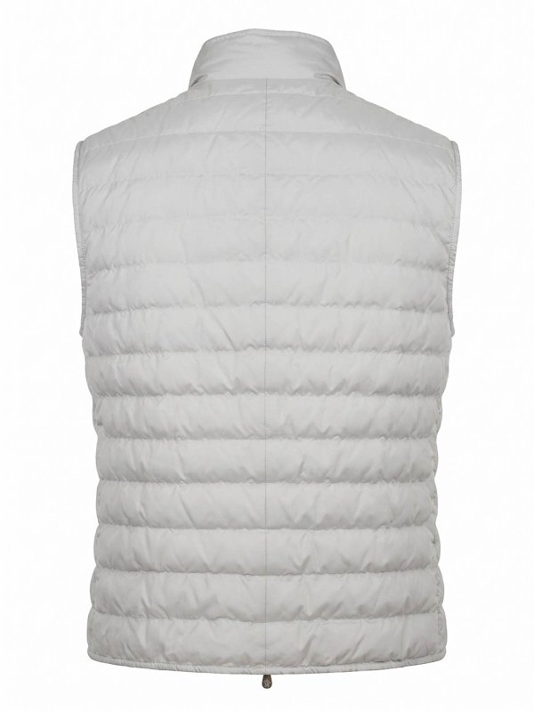 BRUNELLO CUCINELLI: padded jackets online - Padded Vest
