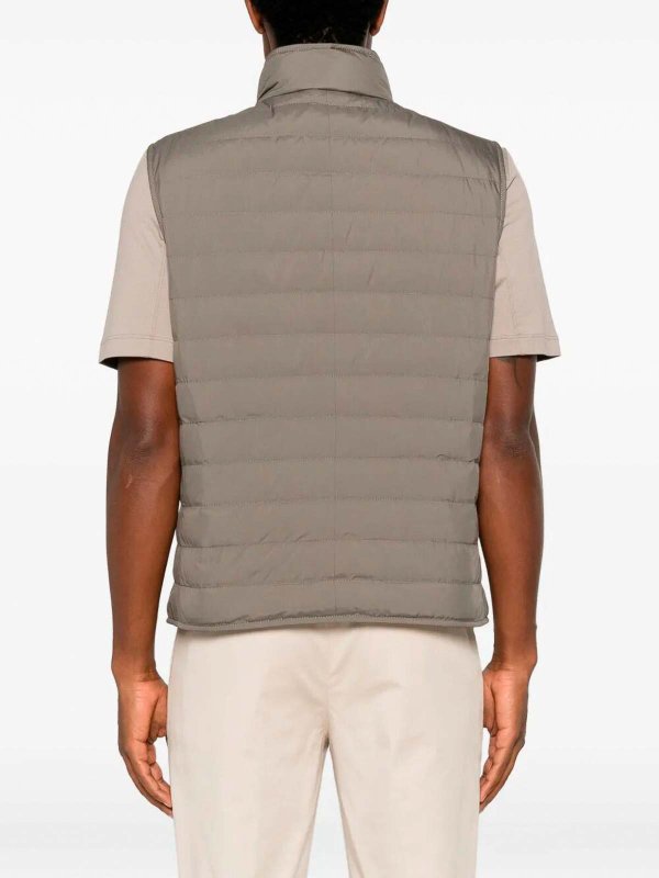 The Best Shops BRUNELLO CUCINELLI: padded jackets - Padded Vest