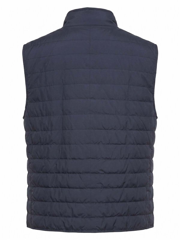 BRUNELLO CUCINELLI: padded jackets online - Padded Vest