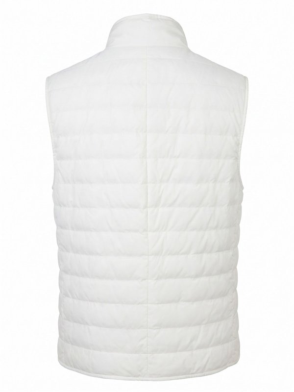 BRUNELLO CUCINELLI: padded jackets online - Padded Vest