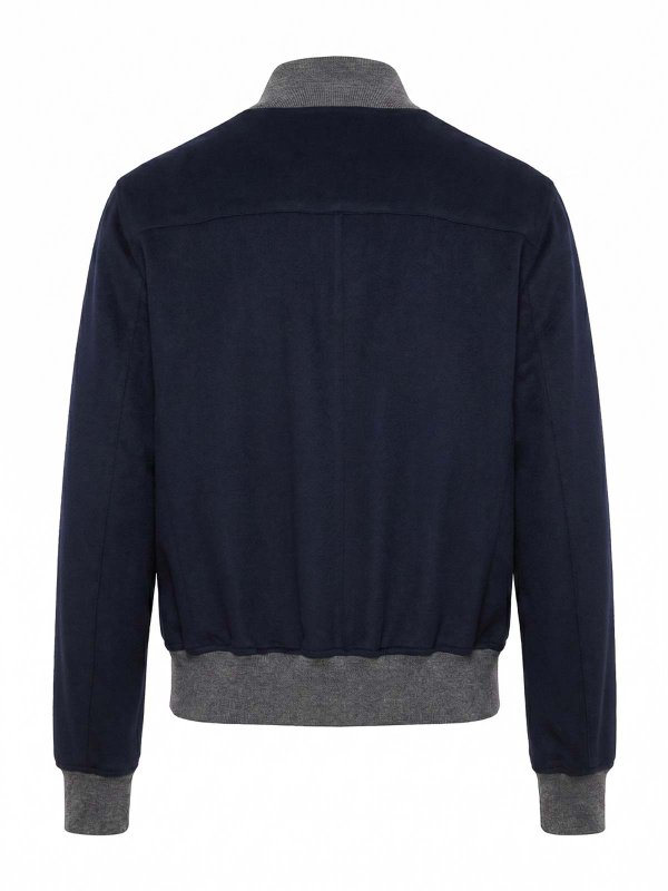 BRUNELLO CUCINELLI: casual jackets online - Jacket