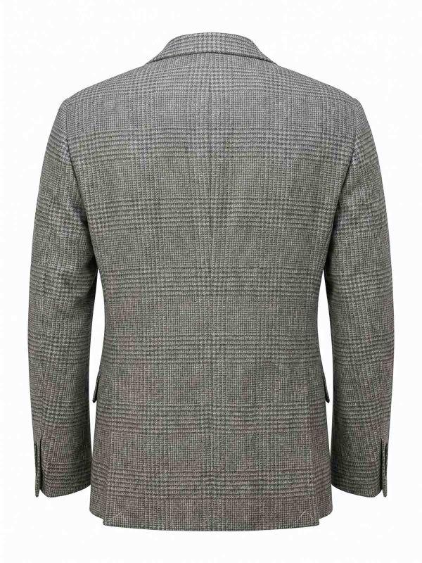 BRUNELLO CUCINELLI: blazers online - Blazer