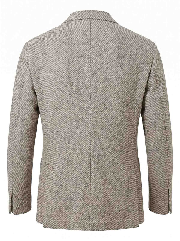 BRUNELLO CUCINELLI: blazers online - Blazer