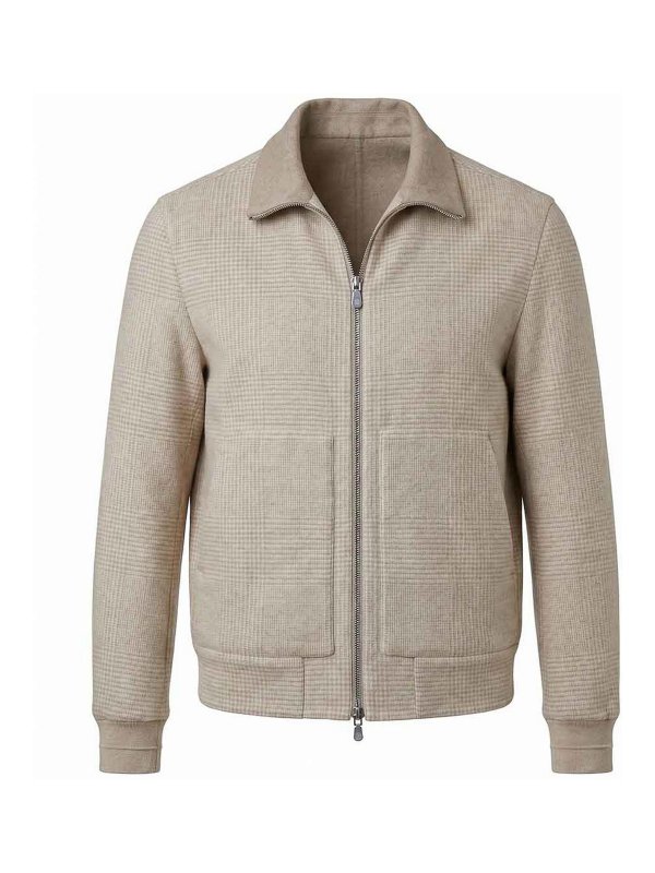 BRUNELLO CUCINELLI: bombers - Bomber