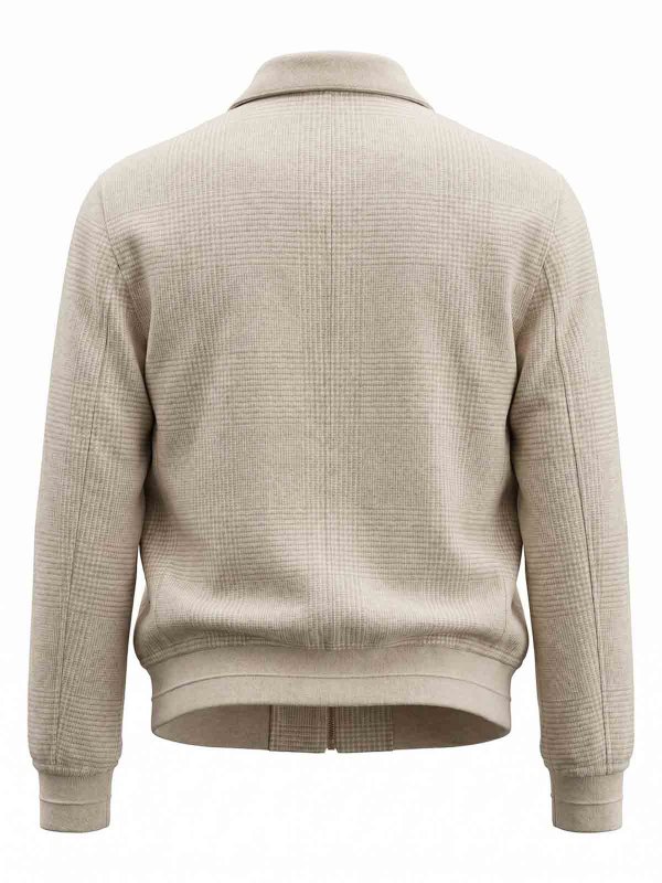BRUNELLO CUCINELLI: bombers online - Bomber
