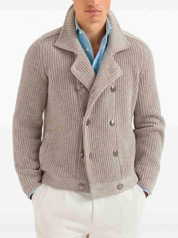 The Best Shops BRUNELLO CUCINELLI: cardigans - Cardigan