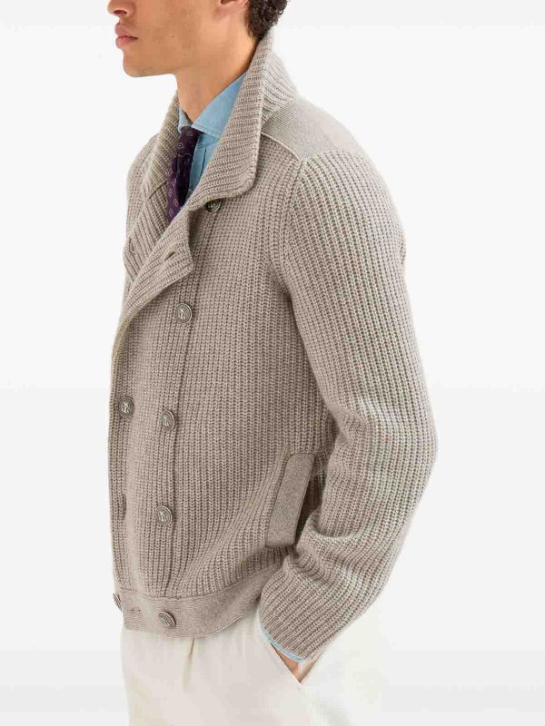 Cardigan shop online: BRUNELLO CUCINELLI