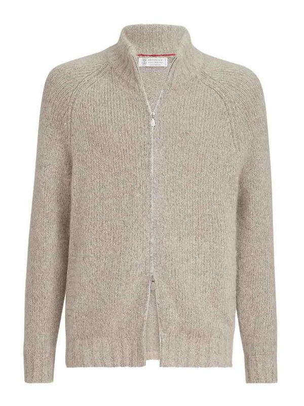 BRUNELLO CUCINELLI: cardigans - Cardigan