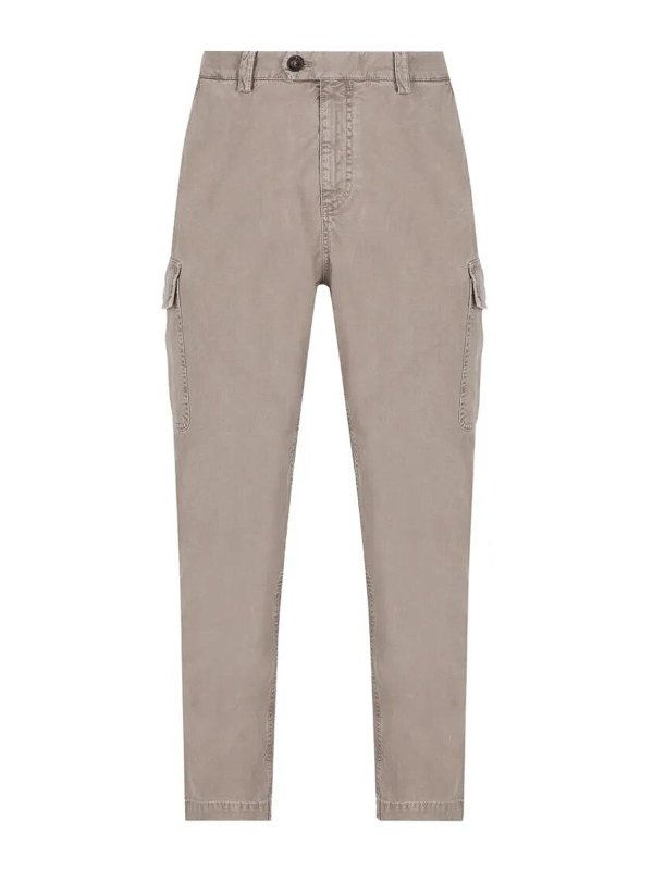 BRUNELLO CUCINELLI: casual trousers - Pants
