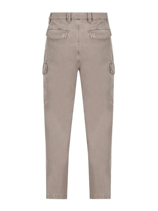 BRUNELLO CUCINELLI: casual trousers online - Pants