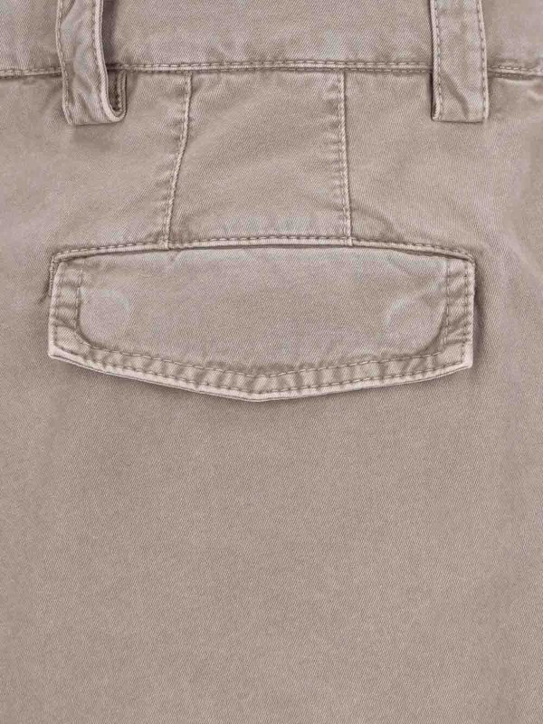 The Best Shops BRUNELLO CUCINELLI: casual trousers - Pants