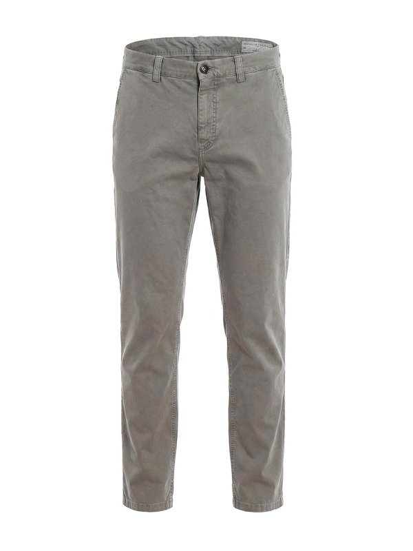 BRUNELLO CUCINELLI: casual trousers - Pants