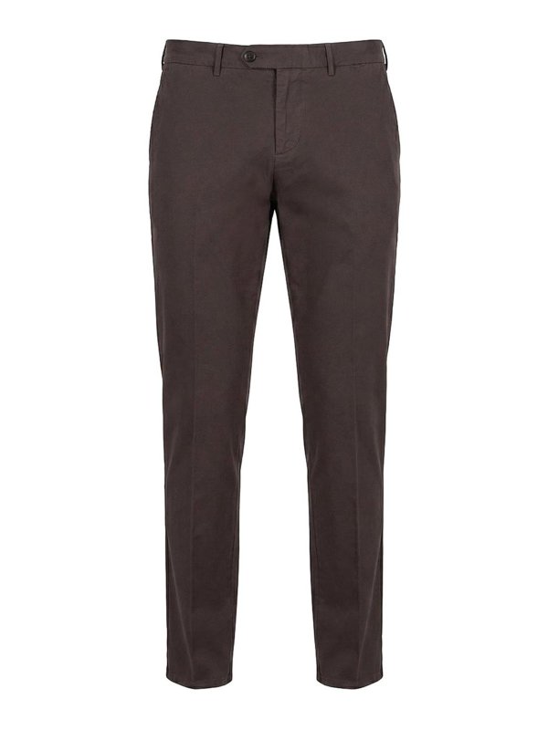 BRUNELLO CUCINELLI: casual trousers - Pants