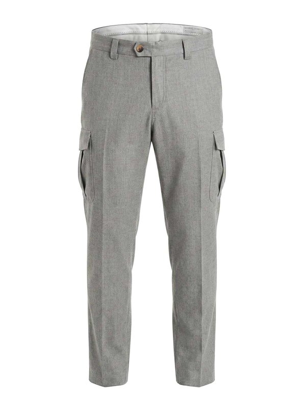 BRUNELLO CUCINELLI: casual trousers - Pants