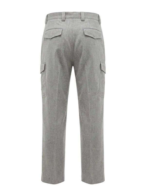 BRUNELLO CUCINELLI: casual trousers online - Pants
