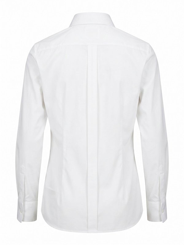 DOLCE & GABBANA: シャツ online - シャツ - 白
