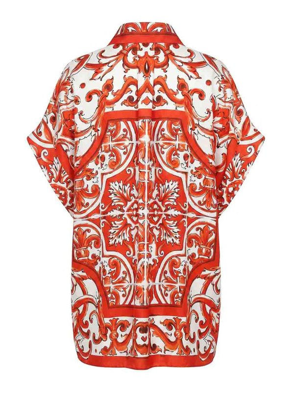 DOLCE & GABBANA: Hemden online - Hemd - Weiß