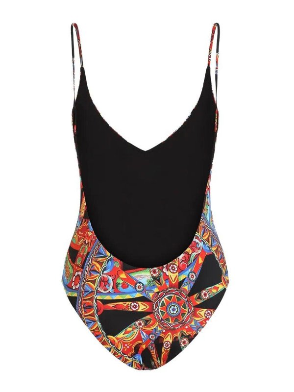 DOLCE & GABBANA: ワンピース online - ワンピース - 黒