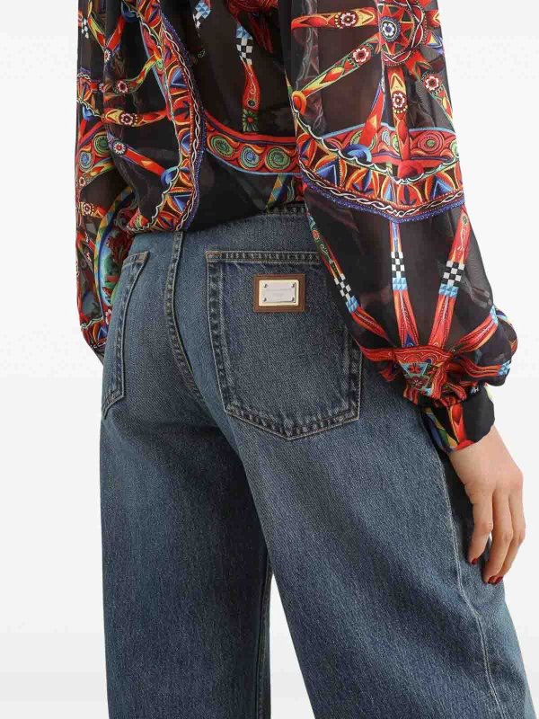 Jeans shop online: DOLCE & GABBANA
