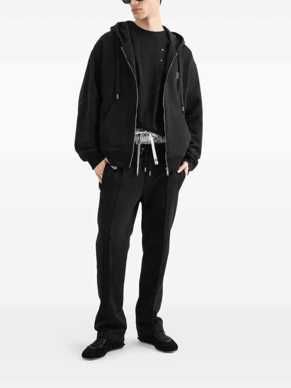DOLCE & GABBANA: スウェット＆セーター online - スウェットシャツ/セーター - 黒