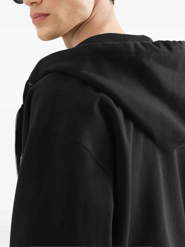 スウェットシャツ/セーター - 黒 shop online: DOLCE & GABBANA
