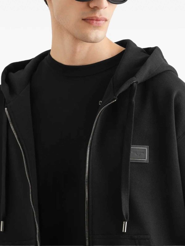 DOLCE & GABBANA buy online スウェットシャツ/セーター - 黒