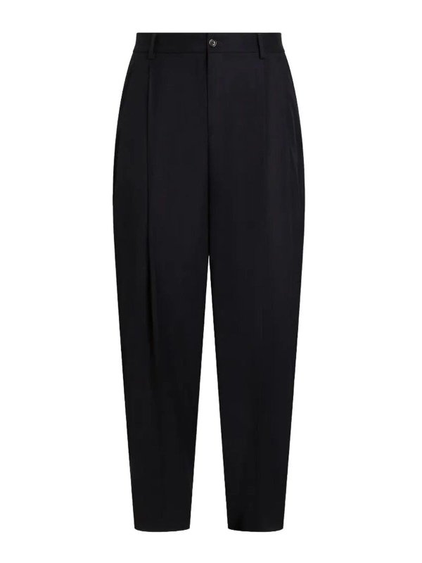 DOLCE & GABBANA: casual trousers - Pants