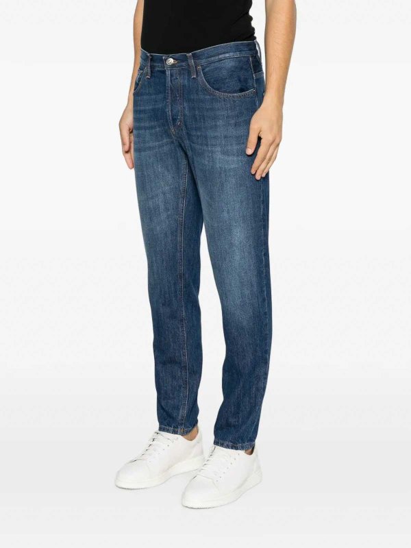 DONDUP buy online ストレートジーンズ - ブルー