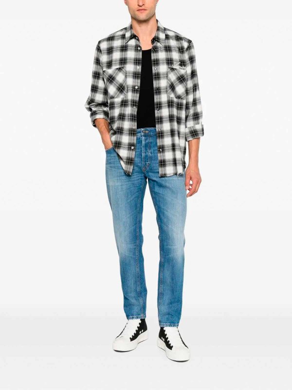 DONDUP: Jeans Rectos online - Vaqueros Rectos - Azul