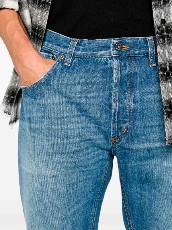 DONDUP buy online Vaqueros Rectos - Azul