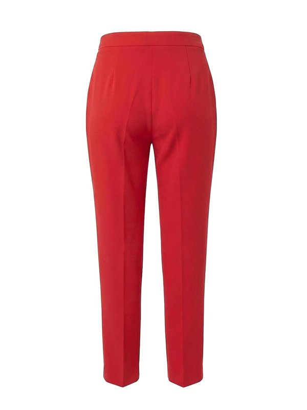 ELISABETTA FRANCHI: pantaloni casual online - Pantaloni