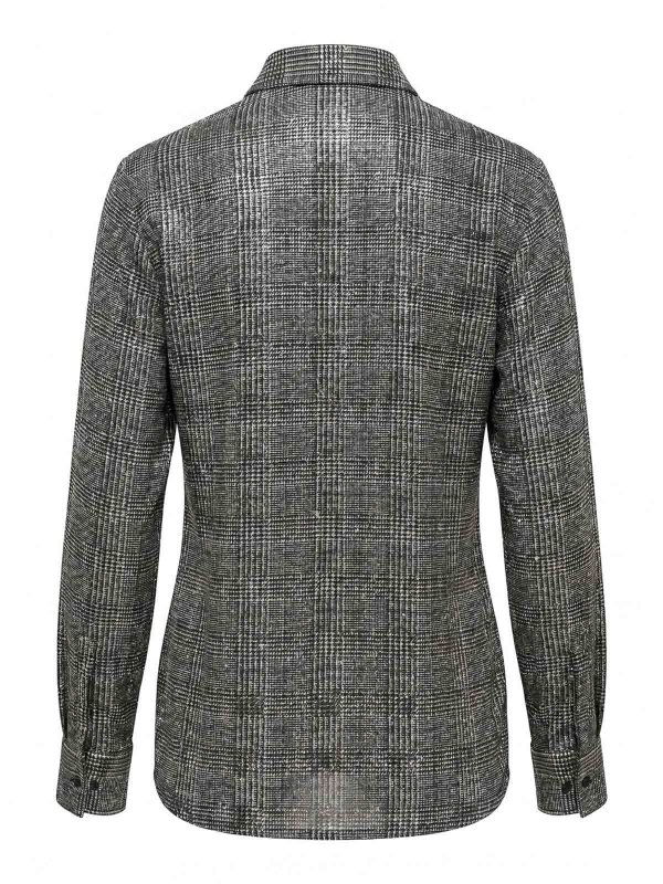 ERMANNO SCERVINO: Hemden online - Hemd - Hellgrau