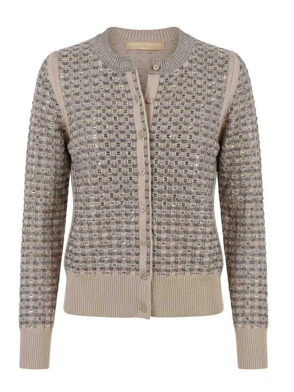 ERMANNO SCERVINO: cardigan - Cardigan