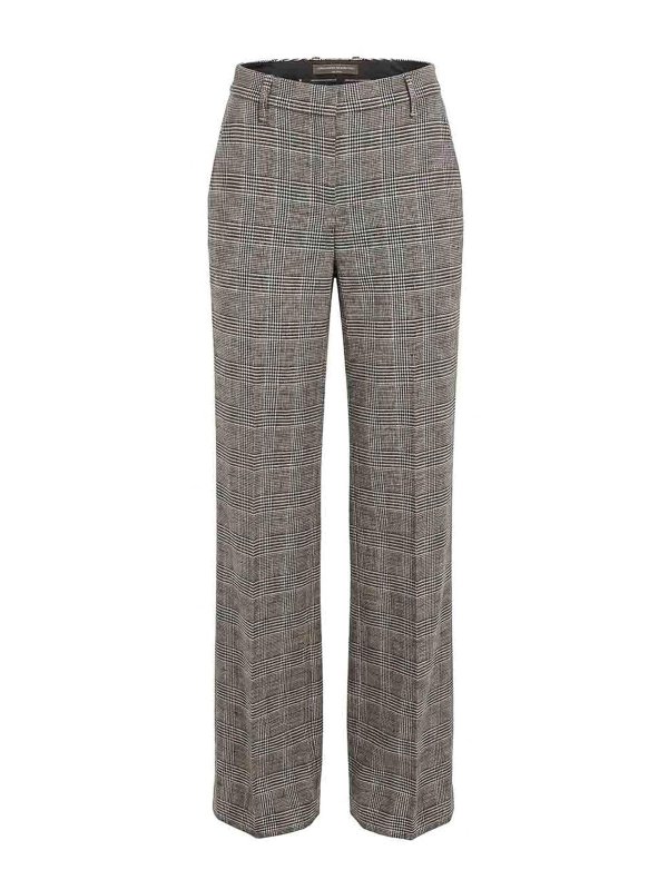 ERMANNO SCERVINO: pantaloni casual - Pantaloni