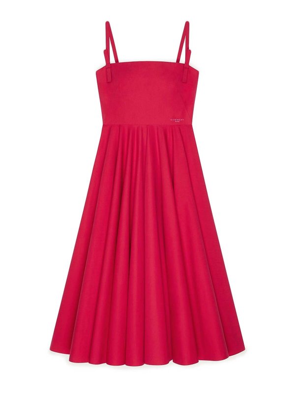 GIVENCHY: maxi dresses - Long Dress