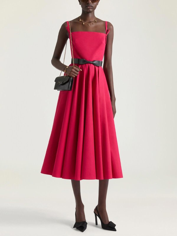 GIVENCHY: maxi dresses online - Long Dress